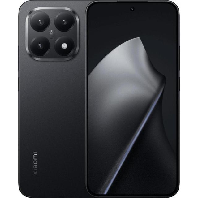 Смартфон Xiaomi 15T 12/512Gb Global, Black