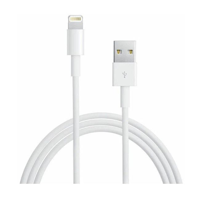 Кабель Apple USB-A на Lightning 2м (MD819ZM/A), Белый
