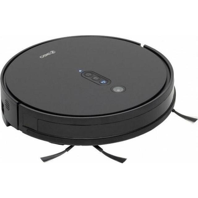 Робот-пылесос 360 Robot Vacuum P7, Черный