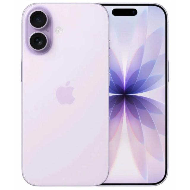 Смартфон Apple iPhone 17 256Gb Dual eSIM, Lavender