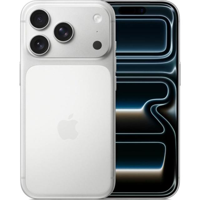 Смартфон Apple iPhone 17 Pro 256Gb Dual eSIM, Silver