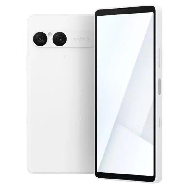 Смартфон Sony Xperia 10 VII 8/128Gb (XQ-FE72), Белый