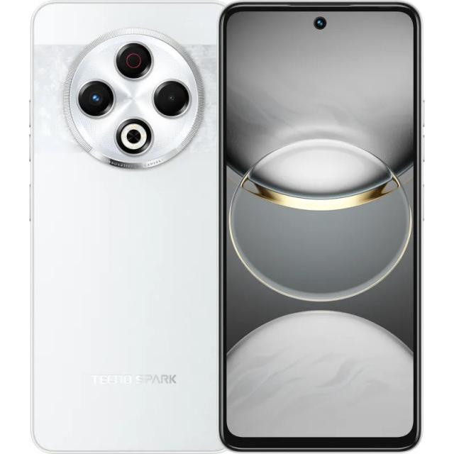Смартфон Tecno Spark 30 8/256Gb RU, Astral Ice