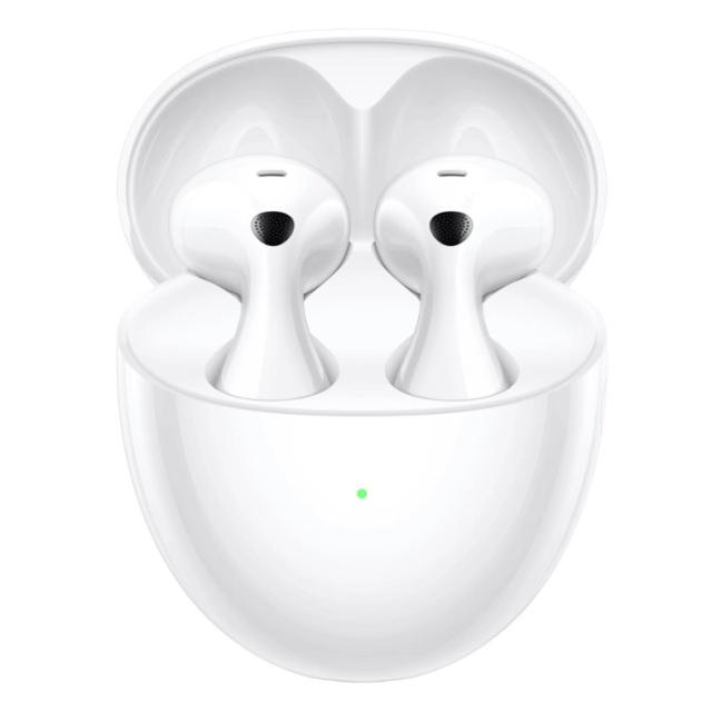 Беспроводные наушники HUAWEI FreeBuds 6 RU, Белый