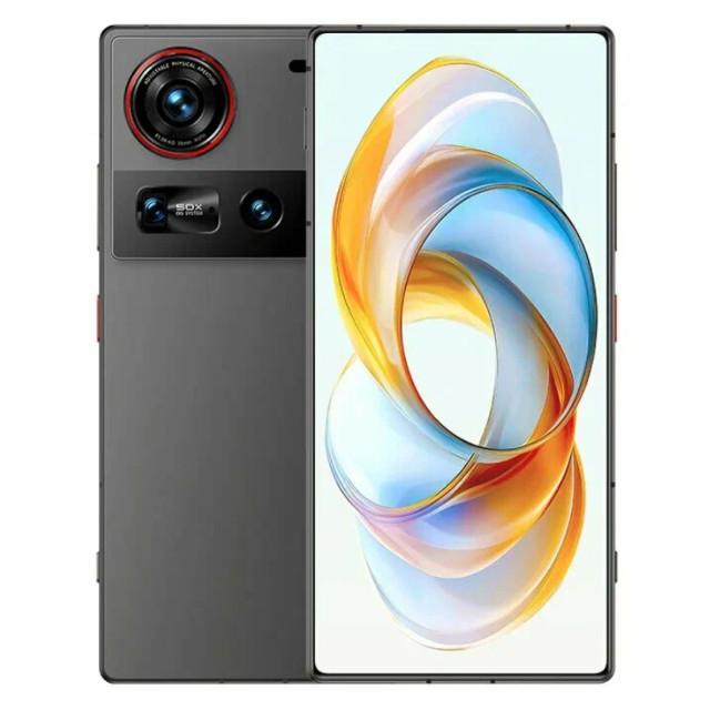 Смартфон ZTE Nubia Z70 Ultra 16/512Gb Global, Black