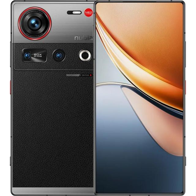 Смартфон ZTE Nubia Z70S Ultra 16/512Gb Global, Black