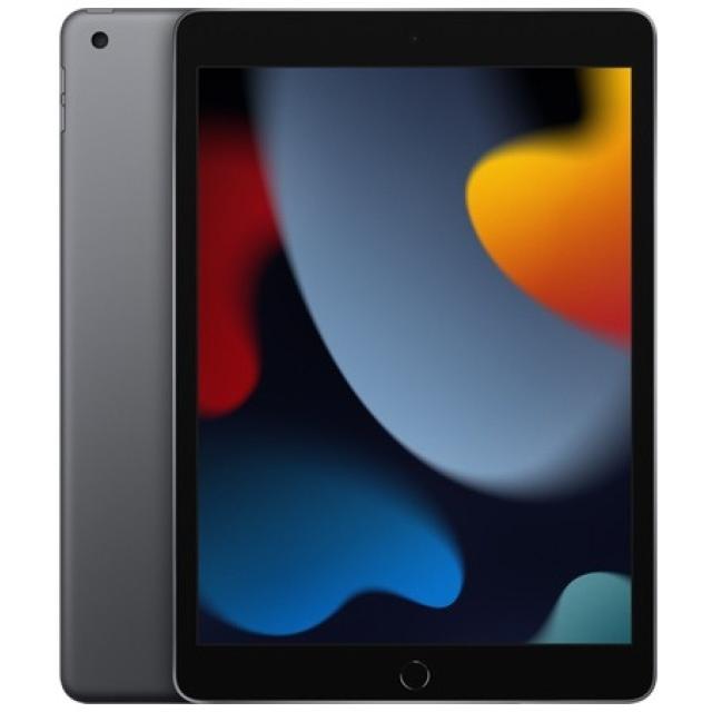 Планшет Apple iPad (2021) 256Gb Wi-Fi MK2N3, Space Gray