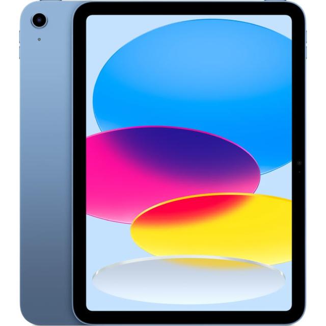 Планшет Apple iPad 11 (2025) 128Gb Wi-Fi MD4A4, Blue