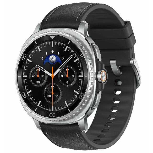 Умные часы Samsung Galaxy Watch 8 Classic 46mm SM-L500, Black
