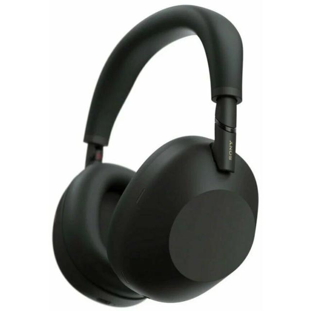 Беспроводные наушники Sony WH-1000XM6, Черный
