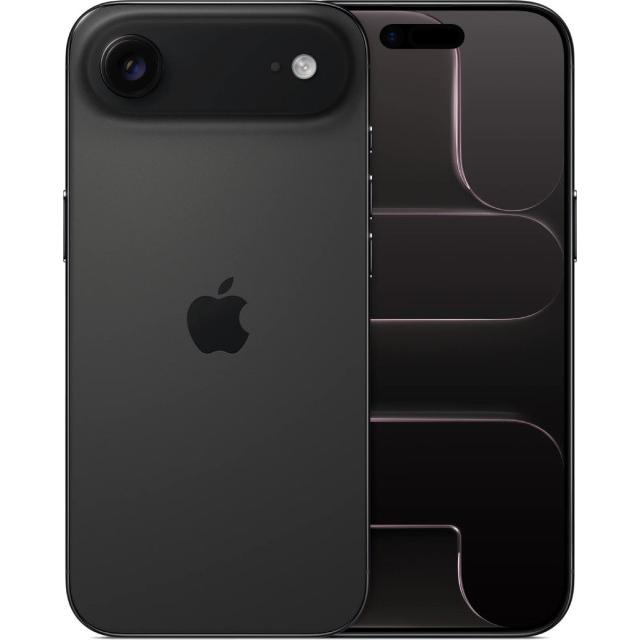 Смартфон Apple iPhone 17 Air 256Gb Dual eSIM, Space Black