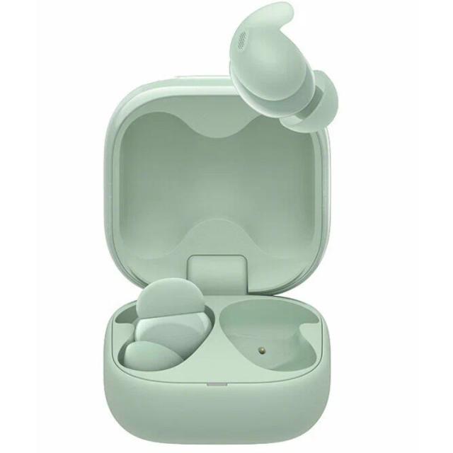 Беспроводные наушники Sony LinkBuds Fit, Зеленый