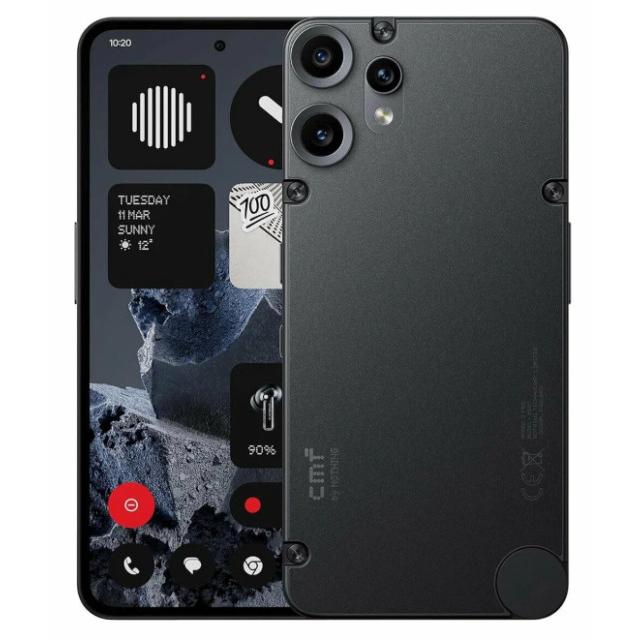 Смартфон Nothing CMF Phone (2) Pro 8/256Gb, Черный
