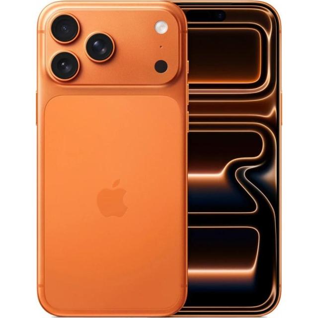 Смартфон Apple iPhone 17 Pro Max 256Gb Dual eSIM, Cosmic Orange
