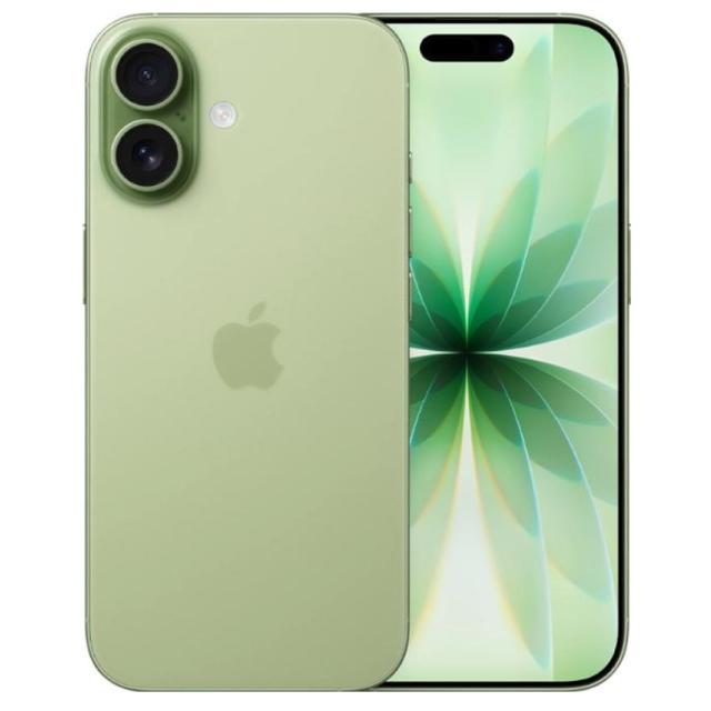 Смартфон Apple iPhone 17 256Gb Dual eSIM, Sage
