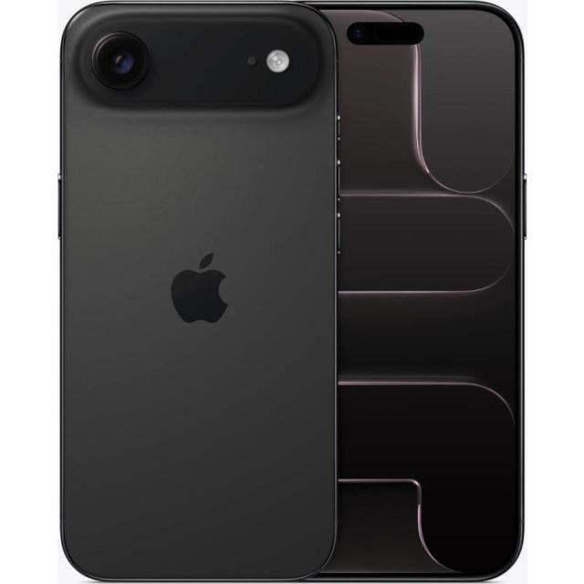 Смартфон Apple iPhone 17 Air 1Tb Dual eSIM, Space Black