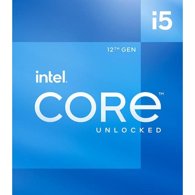 Процессор Intel Core i5-12600KF S1700 OEM 3.7GHz (CM8071504555228)
