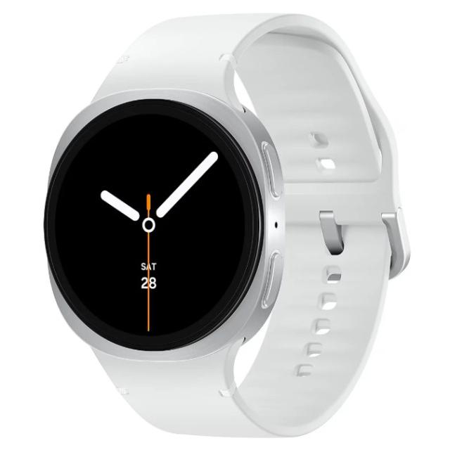 Умные часы Samsung Galaxy Watch 8 44mm LTE SM-L335F, Silver