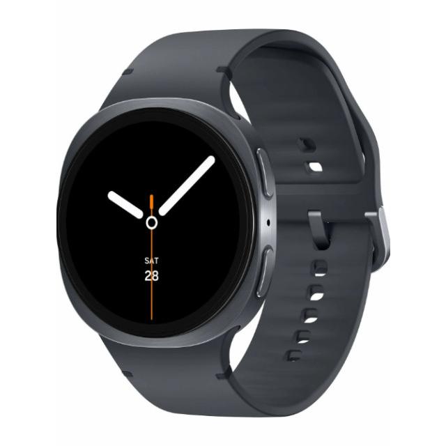 Умные часы Samsung Galaxy Watch 8 44mm LTE SM-L335F, Graphite