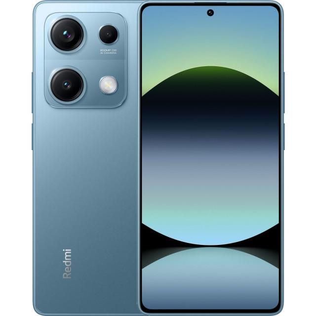 Смартфон Xiaomi Redmi Note 14S 8/128Gb (6.67" AMOLED, NFC, 5000мАч) Global, Голубой