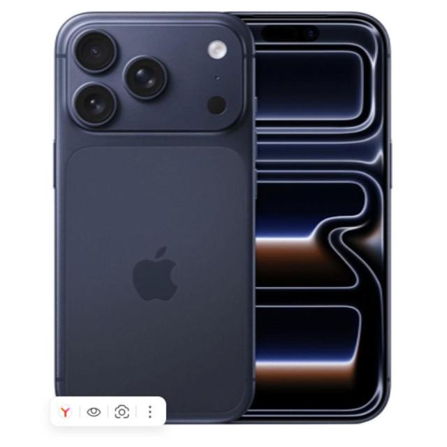 Смартфон Apple iPhone 17 Pro Max 256Gb Dual nano SIM, Deep Blue