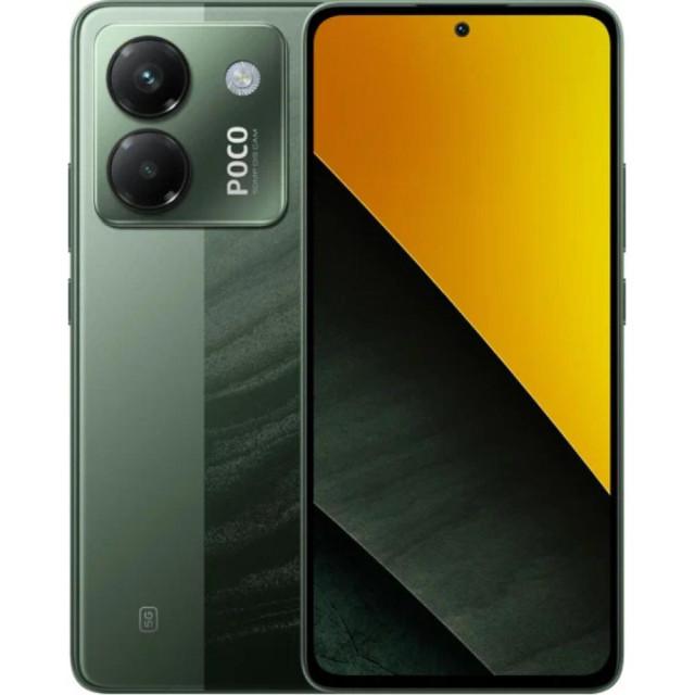 Смартфон Xiaomi POCO M7 Pro 12/256Gb 5G Global, Зеленый