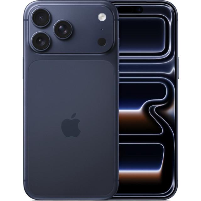 Смартфон Apple iPhone 17 Pro Max 512Gb Dual nano SIM, Deep Blue