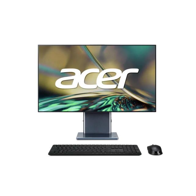 Моноблок Acer Aspire S27-1755 (WQHD IPS, Core i7-1260p, 16/1Tb SSD, Windows 11) DQ.BKECD.004