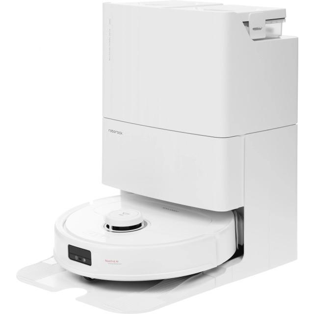 Пылесос Roborock Q Revo MaxV, White