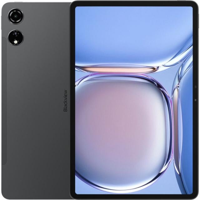 Планшет Blackview MEGA 3 12/256Gb LTE RU, Черный