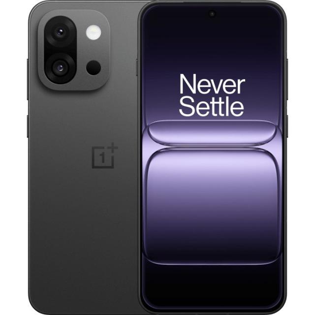 Смартфон OnePlus 13s 12/512Gb CPH2723 Global, Black Velvet