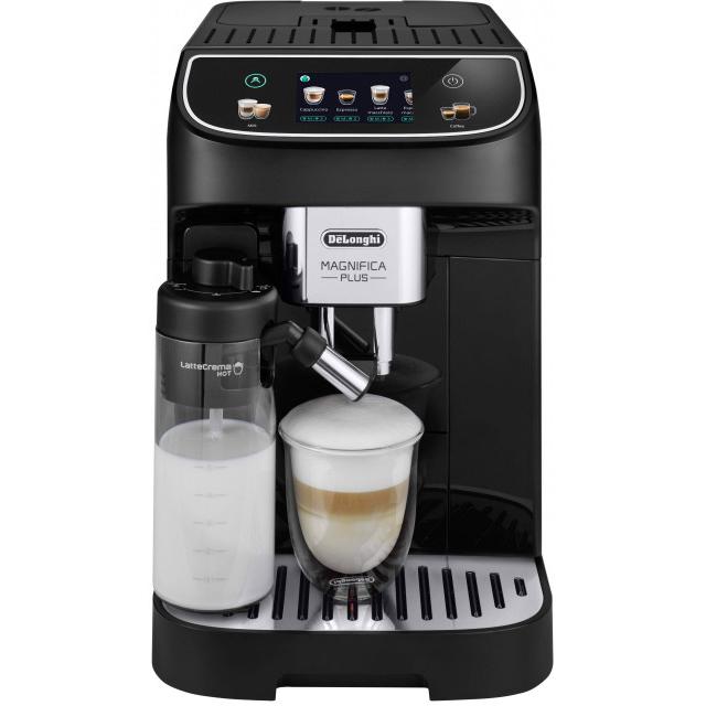 Кофемашина DeLonghi Magnifica Plus ECAM320.60.B, Черный