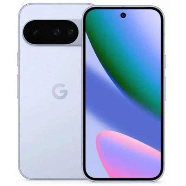 Смартфон Google Pixel 10 12/256Gb CA, Frost (голубой)