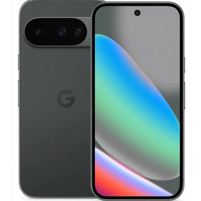 Смартфон Google Pixel 10 12/256Gb CA, Obsidian (черный)