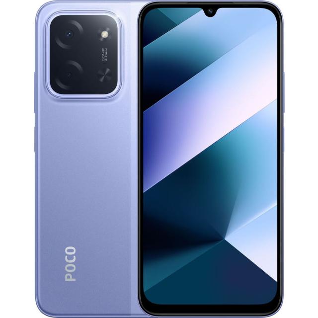 Смартфон Xiaomi POCO C85 8/256Gb Global, Фиолетовый