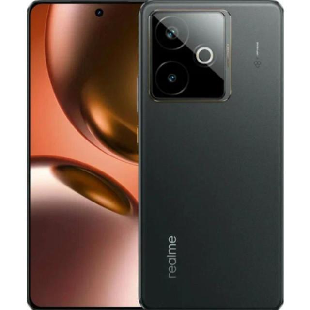 Смартфон Realme GT 7T 12/256Gb Global, Черный