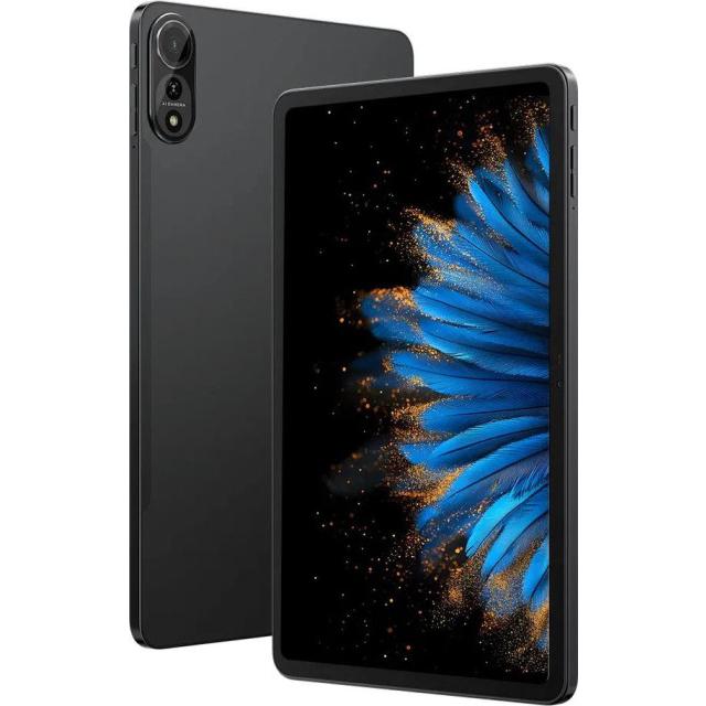 Планшет Blackview Tab MEGA 2 12/256Gb LTE (12", 9000мАч) + клавиатура и мышка, Черный