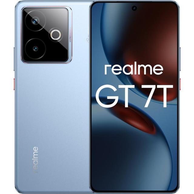 Смартфон Realme GT 7T 12/256Gb Global, Синий