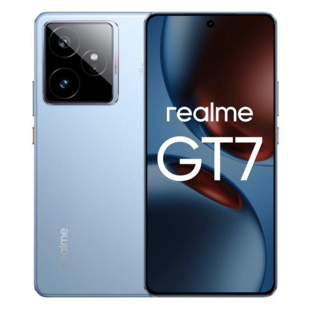 Смартфон Realme GT 7 12/512Gb Global, Синий