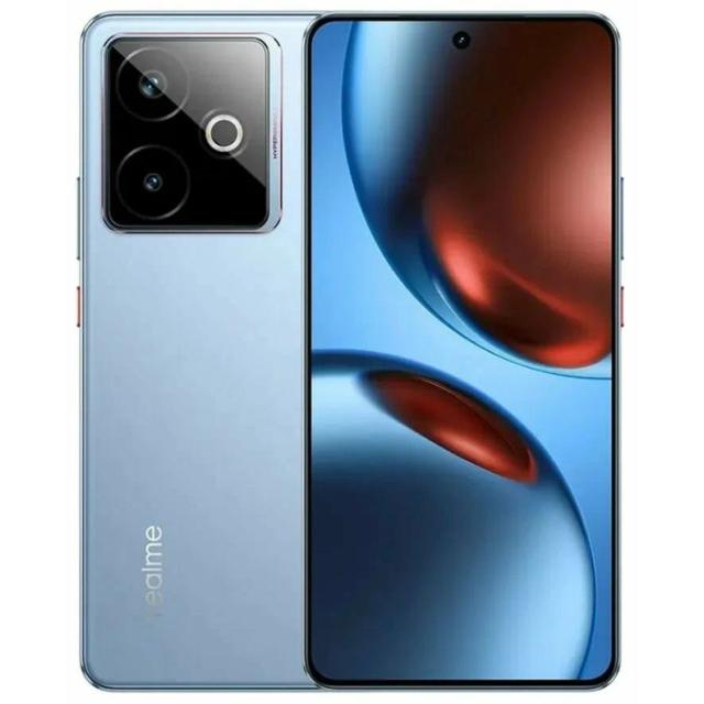 Смартфон Realme GT 7T 12/512Gb Global, Синий