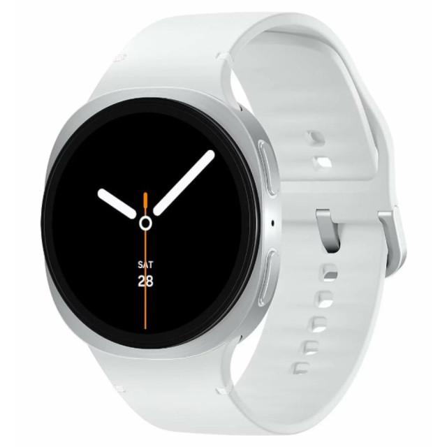 Умные часы Samsung Galaxy Watch 8 40mm LTE SM-L325, Silver