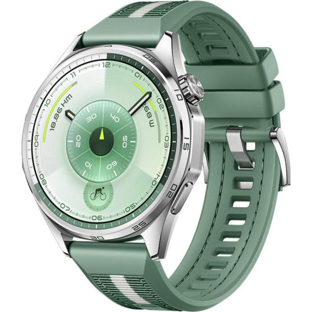 Умные часы HUAWEI Watch GT 6 46mm (ATM-B19) RU, Green