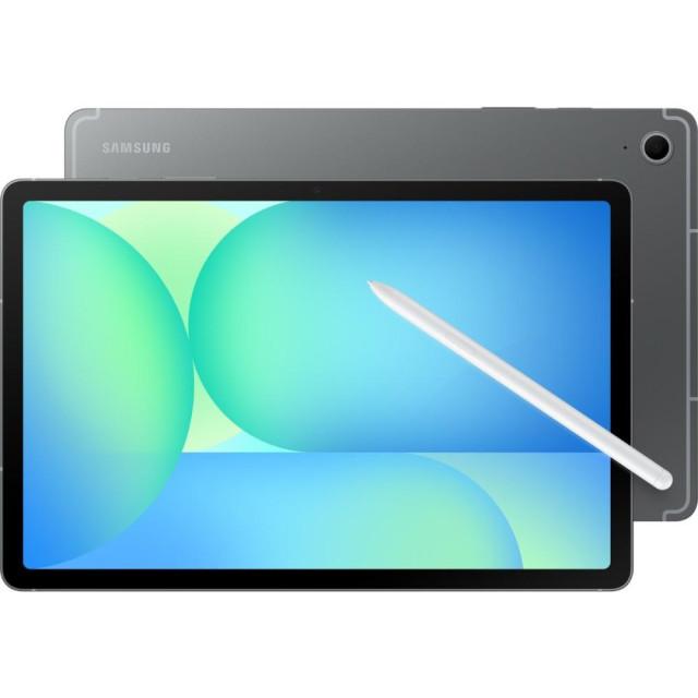 Планшет Samsung Galaxy Tab S10 FE 12/256Gb LTE SM-X526B со стилусом CAU, Серый
