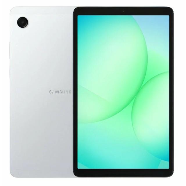 Планшет Samsung Galaxy Tab A11 8/128Gb LTE CAU, Серебристый