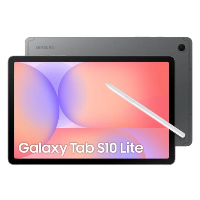Планшет Samsung Galaxy Tab S10 Lite 8/256Gb Wi-Fi SM-X400 со стилусом CAU, Gray