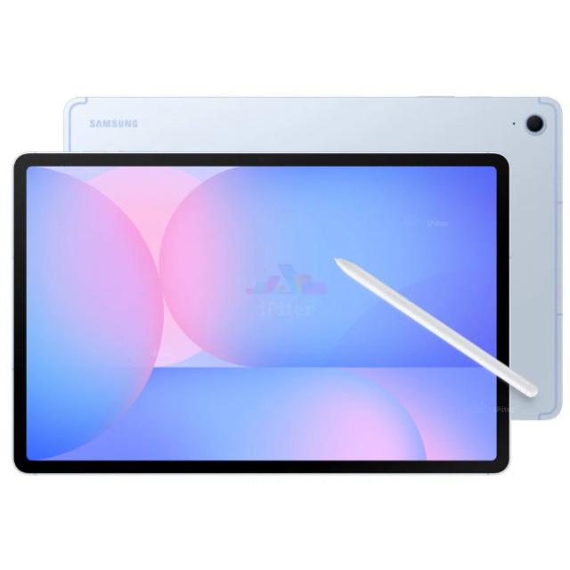 Планшет Samsung Galaxy Tab S10 FE Plus 8/128Gb Wi-Fi SM-X620 со стилусом, Голубой