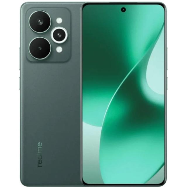 Смартфон Realme 15 Pro 8/256Gb RU, Velvet Green
