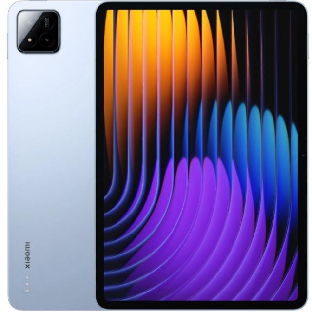 Планшет Xiaomi Pad 7 8/128Gb Wi-Fi (11.16" IPS, 8850мАч) RU, Синий