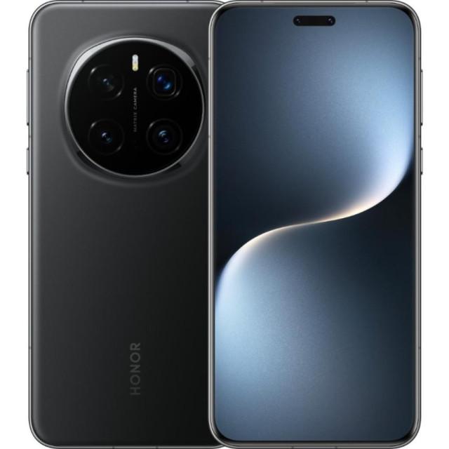 Смартфон HONOR Magic 7 Pro 12/512Gb RU, Черный (Русская версия)