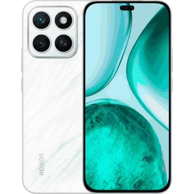 Смартфон HONOR X8c 8/128Gb RU, Белый